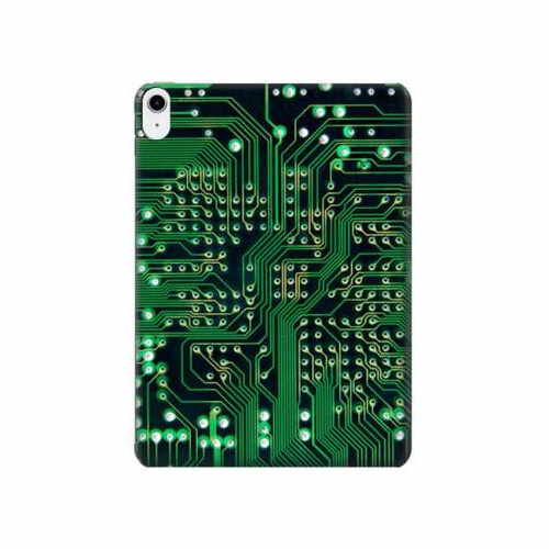 S3392 Electronics Board Circuit Graphic Hülle Schutzhülle Taschen für iPad 10.9 (2025,2022)
