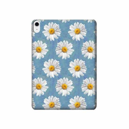 S3454 Floral Daisy Hülle Schutzhülle Taschen für iPad 10.9 (2022)