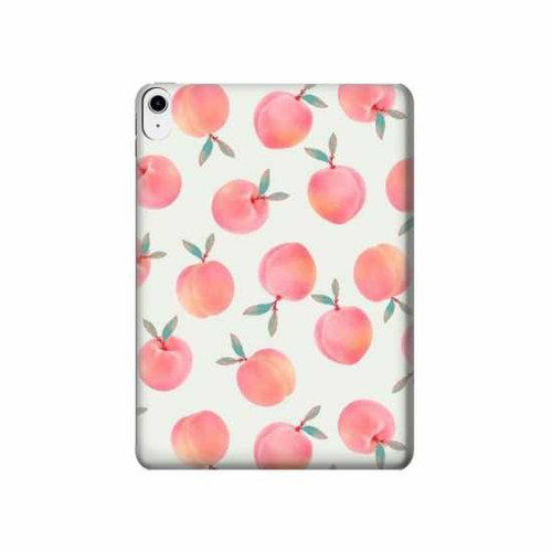 S3503 Peach Hülle Schutzhülle Taschen für iPad 10.9 (2025,2022)