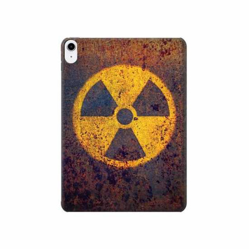 S3892 Nuclear Hazard Hülle Schutzhülle Taschen für iPad 10.9 (2022)