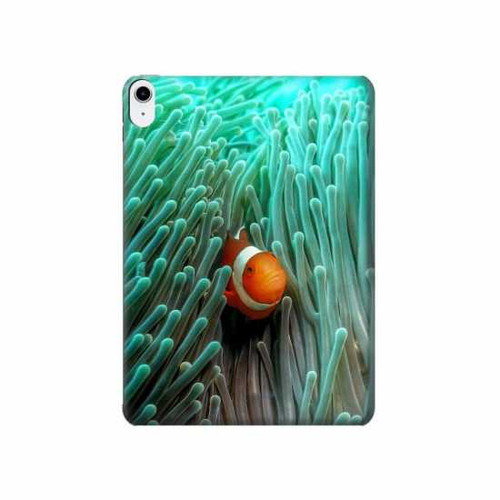 S3893 Ocellaris clownfish Hülle Schutzhülle Taschen für iPad 10.9 (2022)