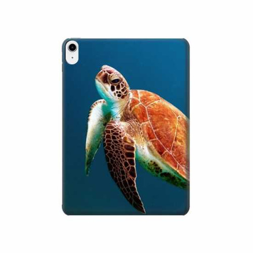S3899 Sea Turtle Hülle Schutzhülle Taschen für iPad 10.9 (2022)