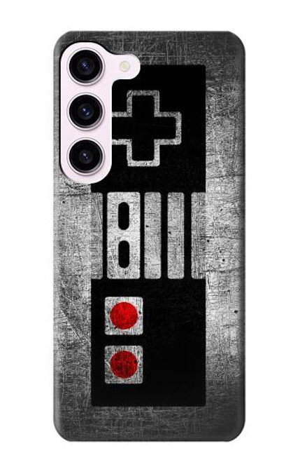 S2755 Gamepad Controller Minimalism Hülle Schutzhülle Taschen für Samsung Galaxy S23