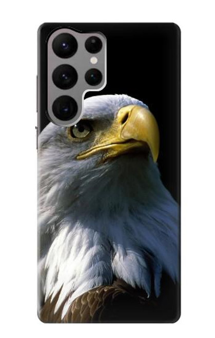 S2046 Bald Eagle Hülle Schutzhülle Taschen für Samsung Galaxy S23 Ultra