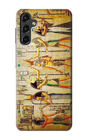 S0272 Egypt Wall Art Hülle Schutzhülle Taschen für Samsung Galaxy A14 5G
