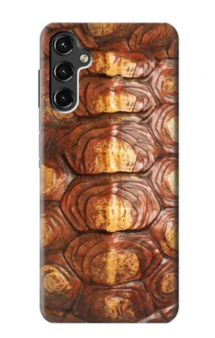S0579 Turtle Carapace Hülle Schutzhülle Taschen für Samsung Galaxy A14 5G