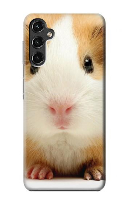 S1619 Cute Guinea Pig Hülle Schutzhülle Taschen für Samsung Galaxy A14 5G