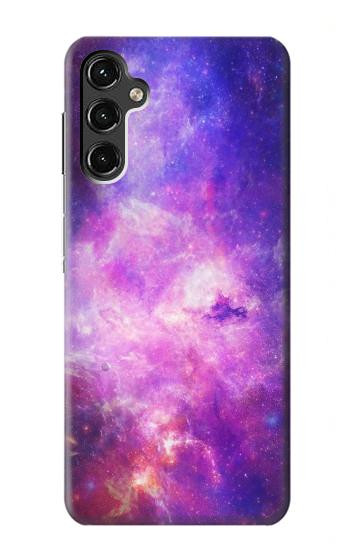 S2207 Milky Way Galaxy Hülle Schutzhülle Taschen für Samsung Galaxy A14 5G