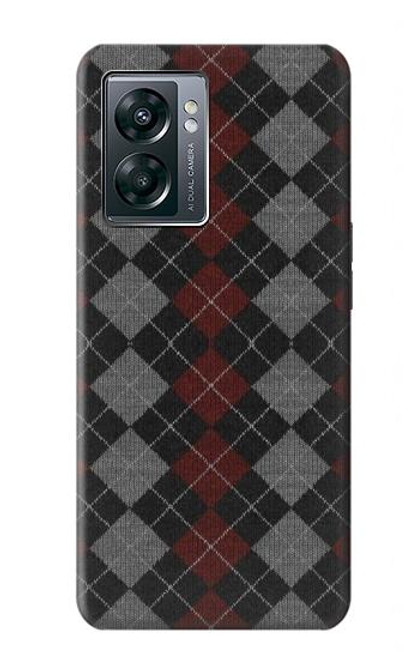 S3907 Sweater Texture Hülle Schutzhülle Taschen für OnePlus Nord N300
