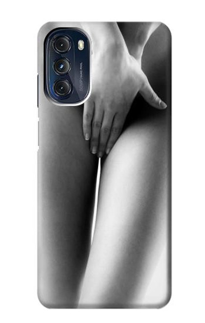 S1023 Gorgeus Sexy Girl Hülle Schutzhülle Taschen für Motorola Moto G 5G (2023)
