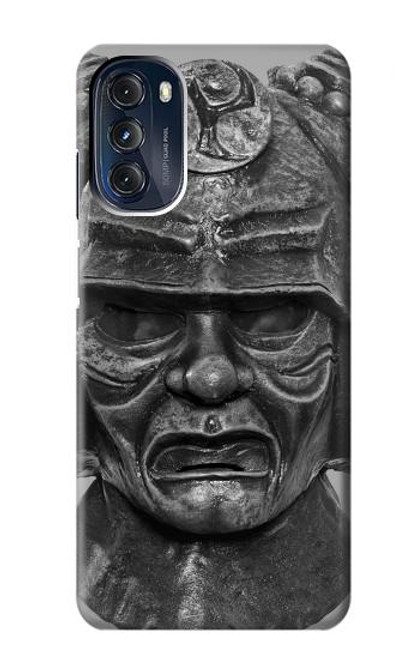 S1827 Japan Samurai Helmet Hülle Schutzhülle Taschen für Motorola Moto G 5G (2023)