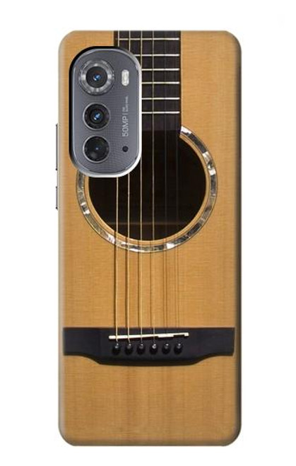 S0057 Acoustic Guitar Hülle Schutzhülle Taschen für Motorola Edge (2022)
