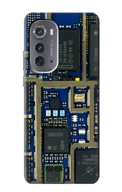 S0063 Curcuid Board Hülle Schutzhülle Taschen für Motorola Edge (2022)