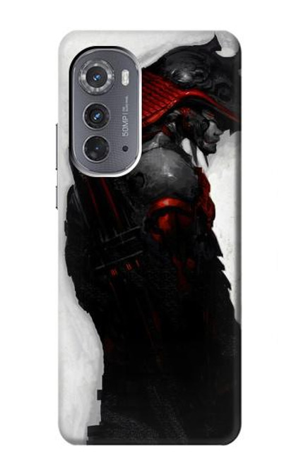 S2111 Dark Samurai Hülle Schutzhülle Taschen für Motorola Edge (2022)