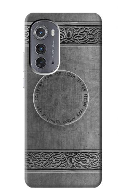 S2413 Thor Hammer Hülle Schutzhülle Taschen für Motorola Edge (2022)