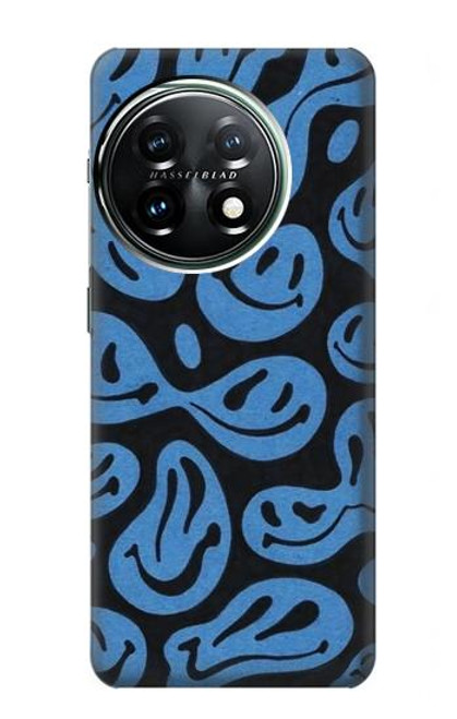 S3679 Cute Ghost Pattern Hülle Schutzhülle Taschen für OnePlus 11