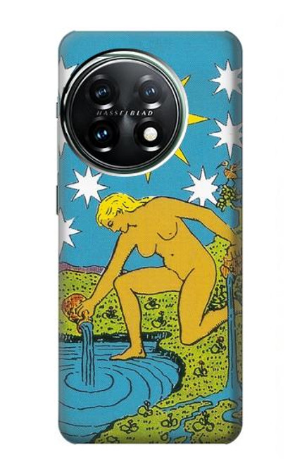 S3744 Tarot Card The Star Hülle Schutzhülle Taschen für OnePlus 11