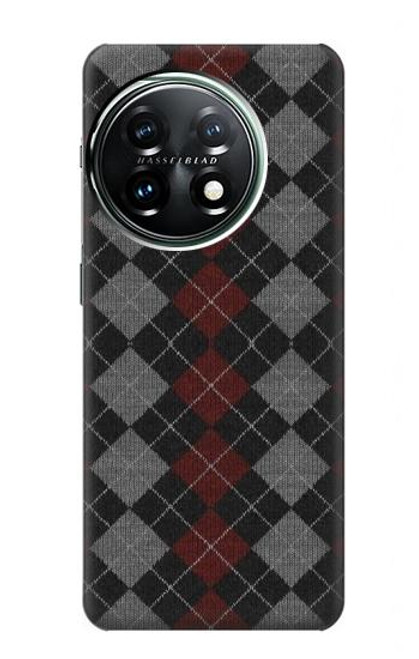 S3907 Sweater Texture Hülle Schutzhülle Taschen für OnePlus 11
