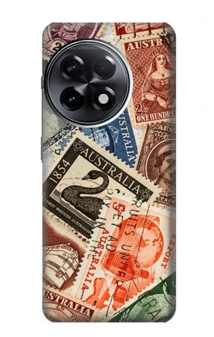S3900 Stamps Hülle Schutzhülle Taschen für OnePlus 11R