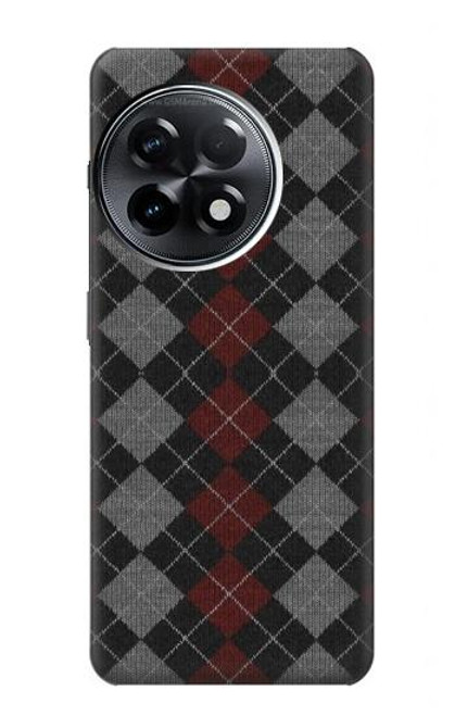 S3907 Sweater Texture Hülle Schutzhülle Taschen für OnePlus 11R