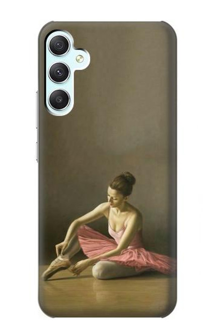 S1241 Ballet Hülle Schutzhülle Taschen für Samsung Galaxy A34 5G