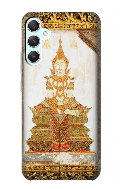 S1511 Thai Emerald Art Hülle Schutzhülle Taschen für Samsung Galaxy A34 5G