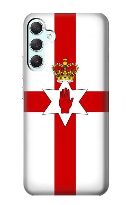 S3089 Flag of Northern Ireland Hülle Schutzhülle Taschen für Samsung Galaxy A34 5G