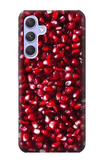 S3757 Pomegranate Hülle Schutzhülle Taschen für Samsung Galaxy A54 5G
