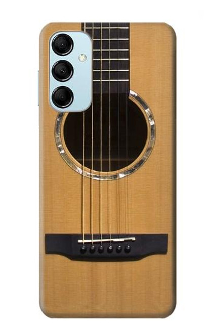 S0057 Acoustic Guitar Hülle Schutzhülle Taschen für Samsung Galaxy M14