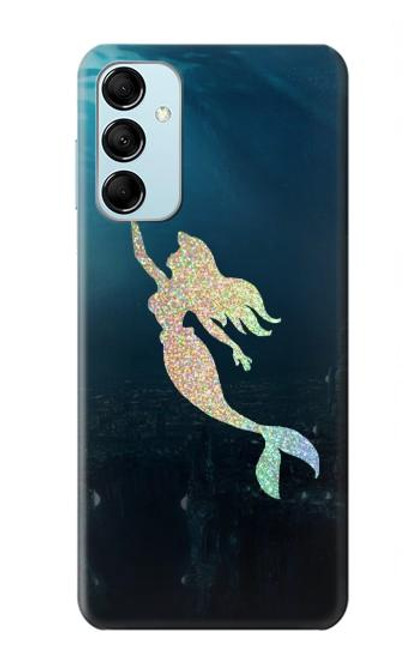 S3250 Mermaid Undersea Hülle Schutzhülle Taschen für Samsung Galaxy M14