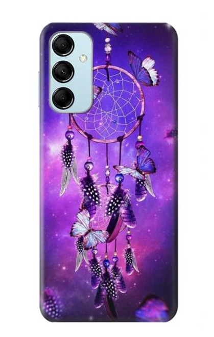 S3685 Dream Catcher Hülle Schutzhülle Taschen für Samsung Galaxy M14