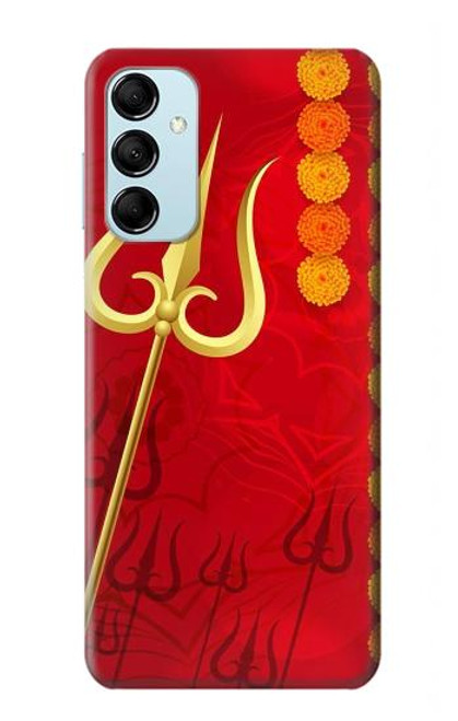 S3788 Shiv Trishul Hülle Schutzhülle Taschen für Samsung Galaxy M14