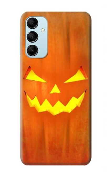 S3828 Pumpkin Halloween Hülle Schutzhülle Taschen für Samsung Galaxy M14