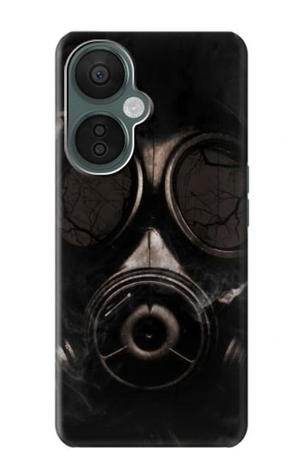 S2910 Gas Mask Hülle Schutzhülle Taschen für OnePlus Nord CE 3 Lite, Nord N30 5G