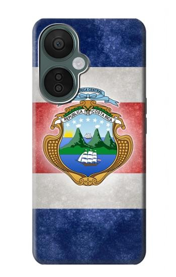 S3003 Costa Rica Football Hülle Schutzhülle Taschen für OnePlus Nord CE 3 Lite, Nord N30 5G