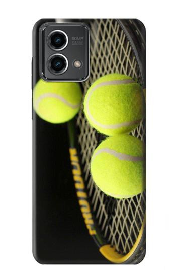 S0072 Tennis Hülle Schutzhülle Taschen für Motorola Moto G Stylus 5G (2023)