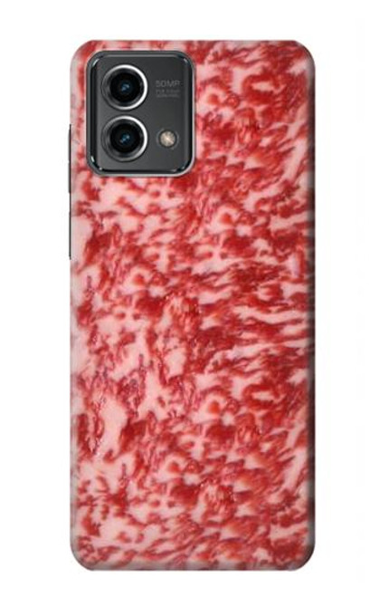 S0626 Kobe Beef Hülle Schutzhülle Taschen für Motorola Moto G Stylus 5G (2023)