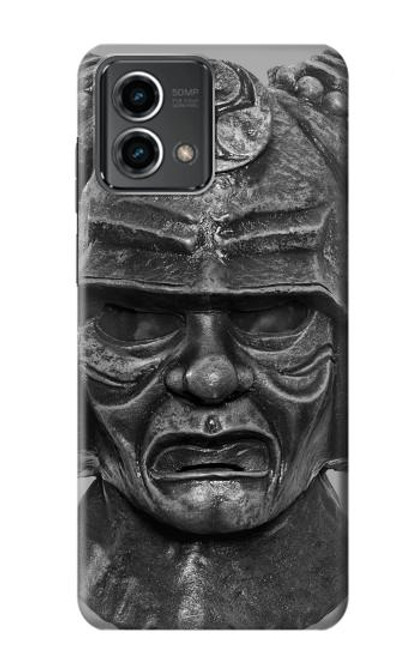 S1827 Japan Samurai Helmet Hülle Schutzhülle Taschen für Motorola Moto G Stylus 5G (2023)