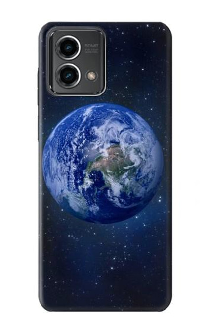 S3430 Blue Planet Hülle Schutzhülle Taschen für Motorola Moto G Stylus 5G (2023)