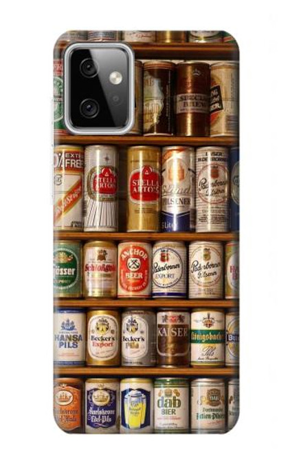 S0983 Beer Cans Collection Hülle Schutzhülle Taschen für Motorola Moto G Power (2023) 5G S0983 Beer Cans Collection Hülle Schutzhülle Taschen für Motorola Moto G Power (2023) 5G