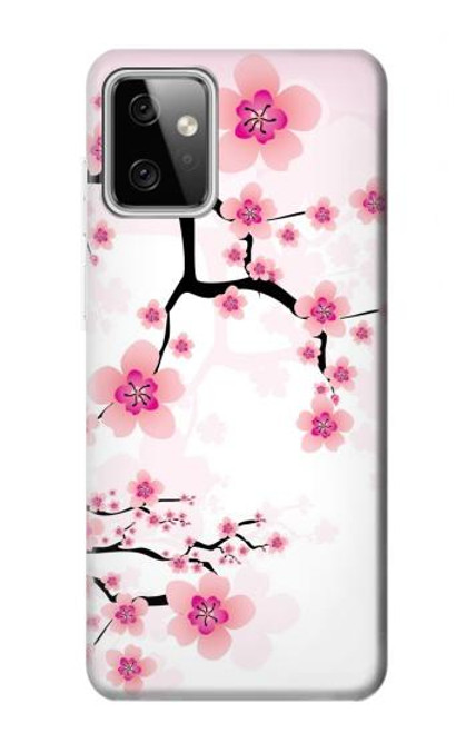 S2359 Plum Blossom Hülle Schutzhülle Taschen für Motorola Moto G Power (2023) 5G