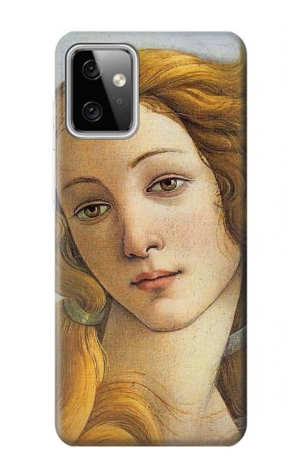S3058 Botticelli Birth of Venus Painting Hülle Schutzhülle Taschen für Motorola Moto G Power (2023) 5G