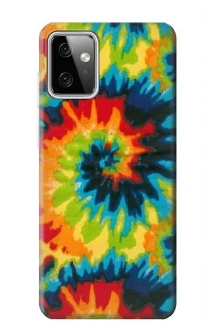 S3459 Tie Dye Hülle Schutzhülle Taschen für Motorola Moto G Power (2023) 5G