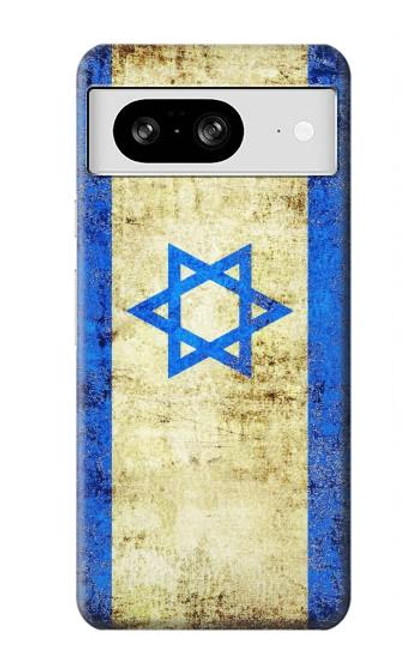S2614 Israel Old Flag Hülle Schutzhülle Taschen für Google Pixel 8