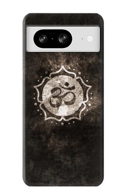 S2902 Yoga Namaste Om Symbol Hülle Schutzhülle Taschen für Google Pixel 8