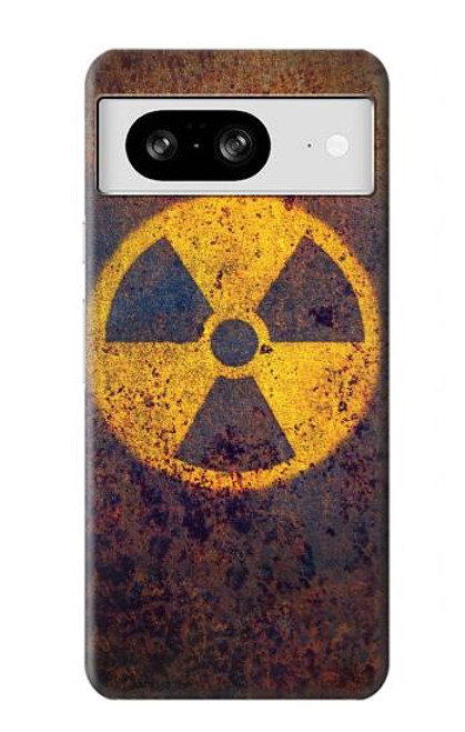 S3892 Nuclear Hazard Hülle Schutzhülle Taschen für Google Pixel 8