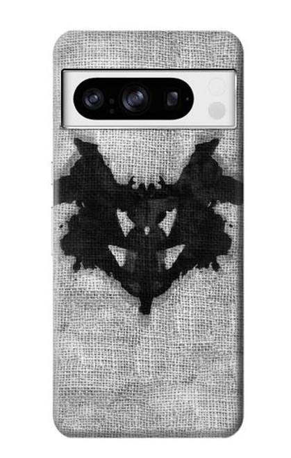 S2549 Rorschach Psychological Test Hülle Schutzhülle Taschen für Google Pixel 8 pro