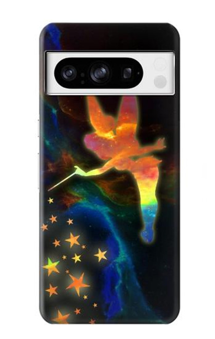 S2583 Tinkerbell Magic Sparkle Hülle Schutzhülle Taschen für Google Pixel 8 pro