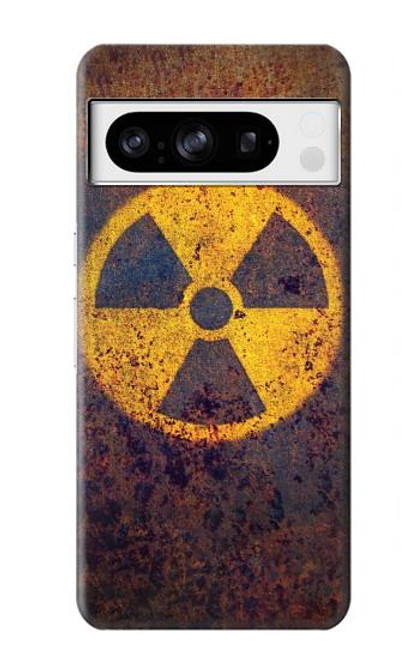 S3892 Nuclear Hazard Hülle Schutzhülle Taschen für Google Pixel 8 pro