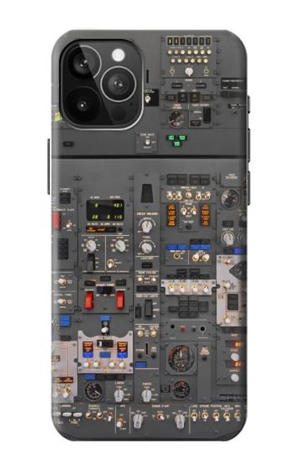 S3944 Overhead Panel Cockpit Hülle Schutzhülle Taschen für iPhone 12 Pro Max